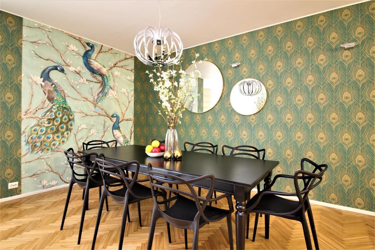 Tallinn City Apartments 4 Bedroom With Sauna And 2 Bathroom Exterior photo