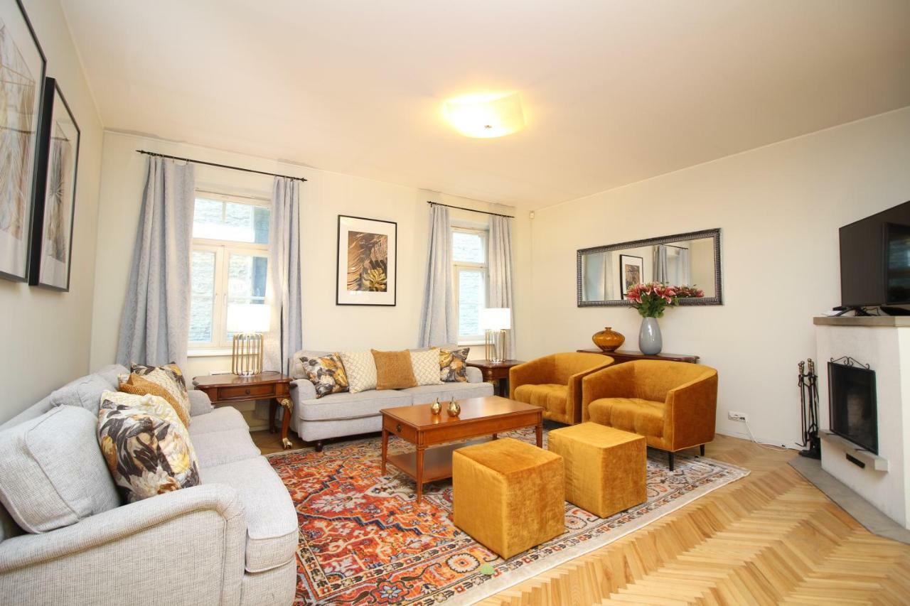 Tallinn City Apartments 4 Bedroom With Sauna And 2 Bathroom Exterior photo