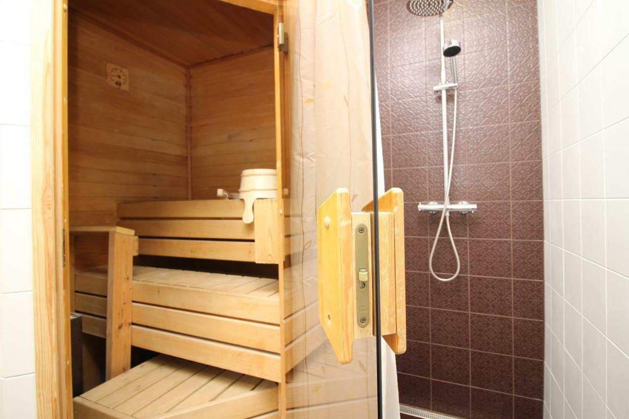 Tallinn City Apartments 4 Bedroom With Sauna And 2 Bathroom Exterior photo
