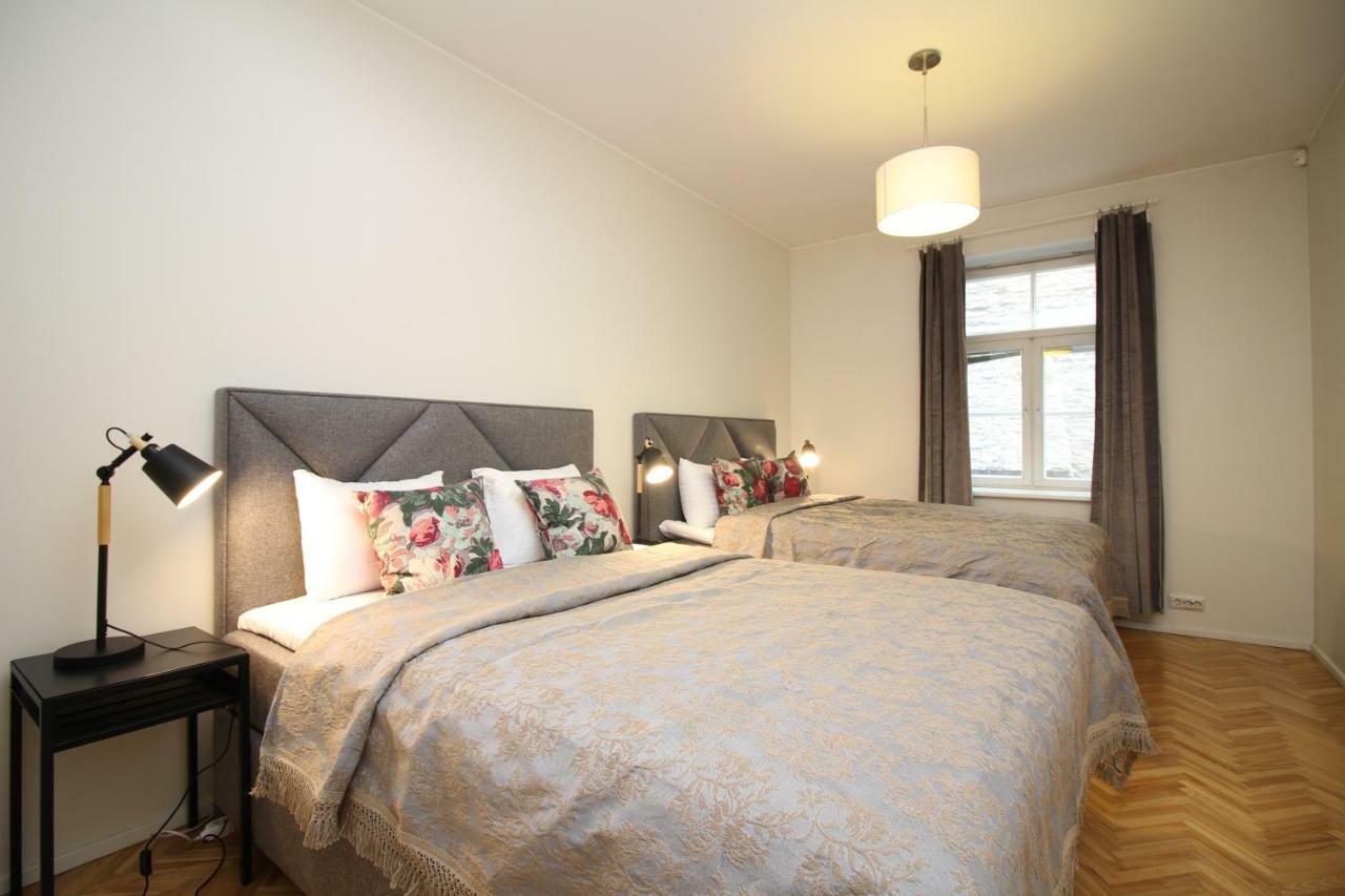 Tallinn City Apartments 4 Bedroom With Sauna And 2 Bathroom Exterior photo